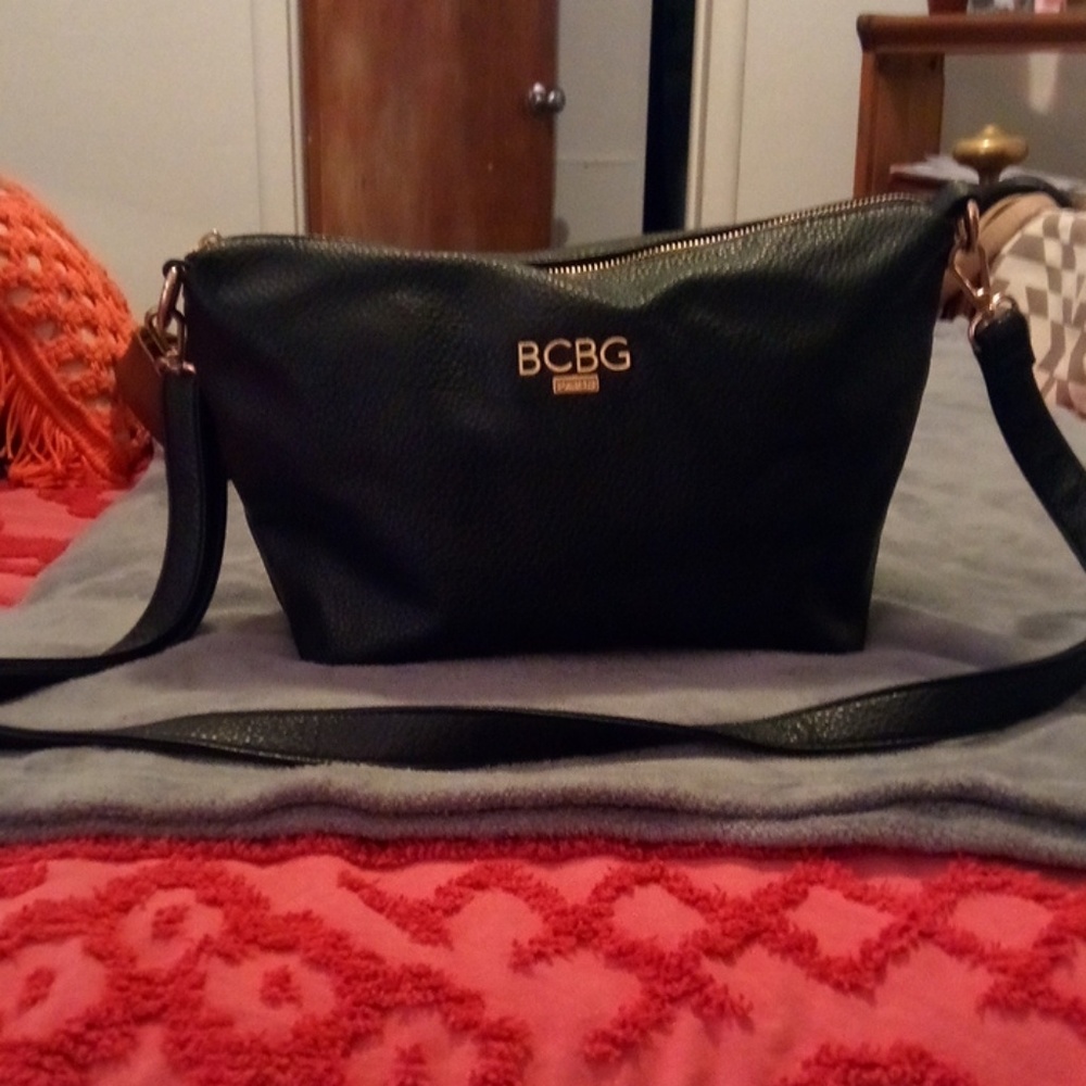BCBG Paris bag like new!!